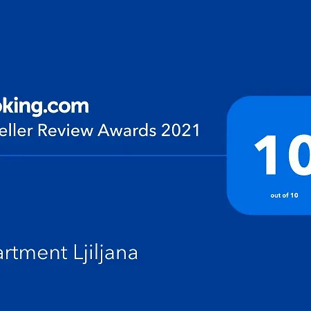 Apartment Ljiljana