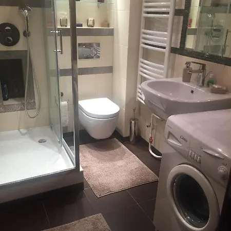 Ljiljana Apartment Belgrad