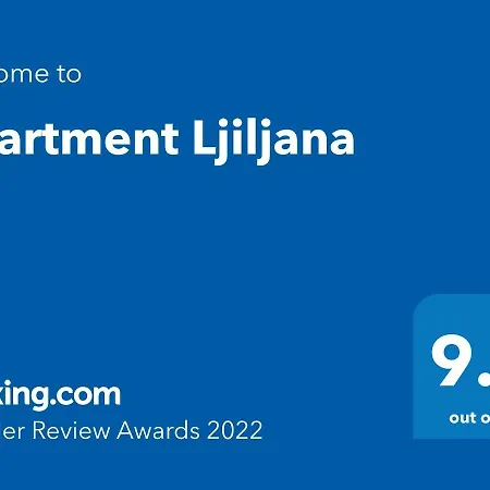 Ljiljana Διαμέρισμα *
