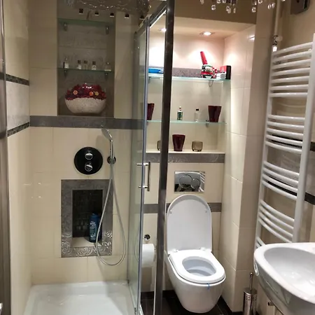 Διαμέρισμα Ljiljana *